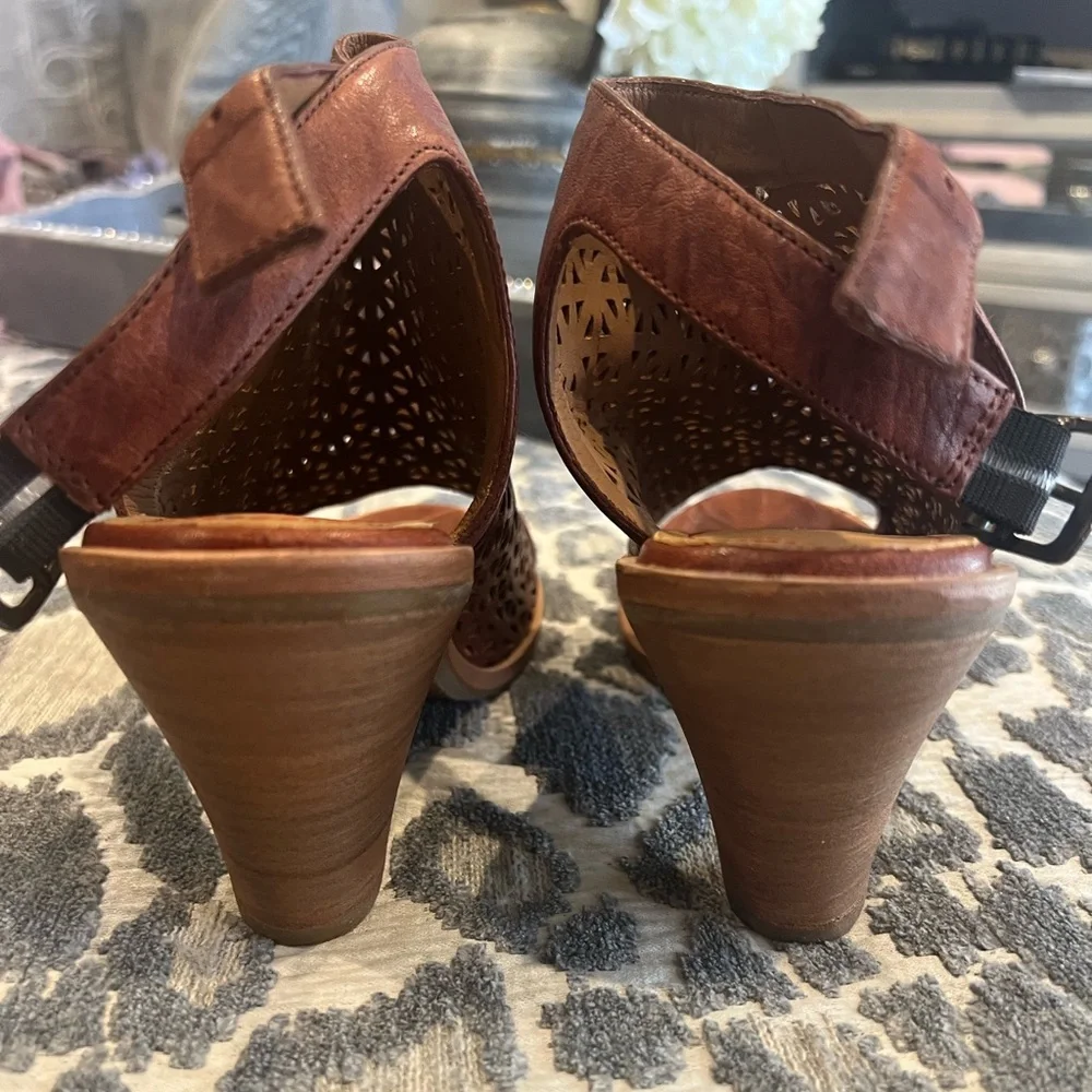 Trask Booties - Picture 7 of 7